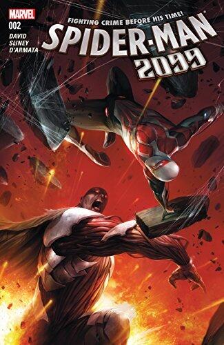 Spider-Man 2099 (2015-2017) #2