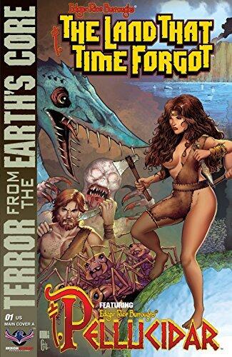 The Land That Time Forgot: Terror From The Earth's Core #1
