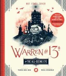 Warren the 13th and The All-Seeing Eye