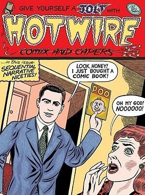Hotwire Comix and Capers (Vol. 1)