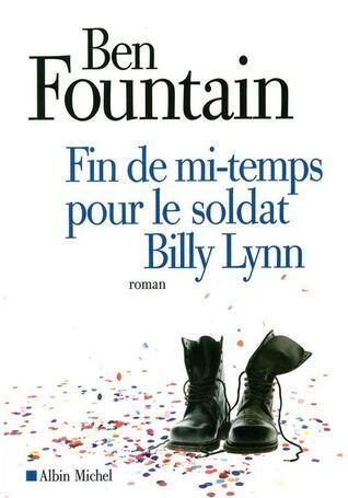 Fin de mi temps pour le soldat Billy Lynn