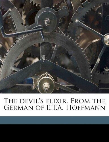The Devil's Elixir (Volume 2)