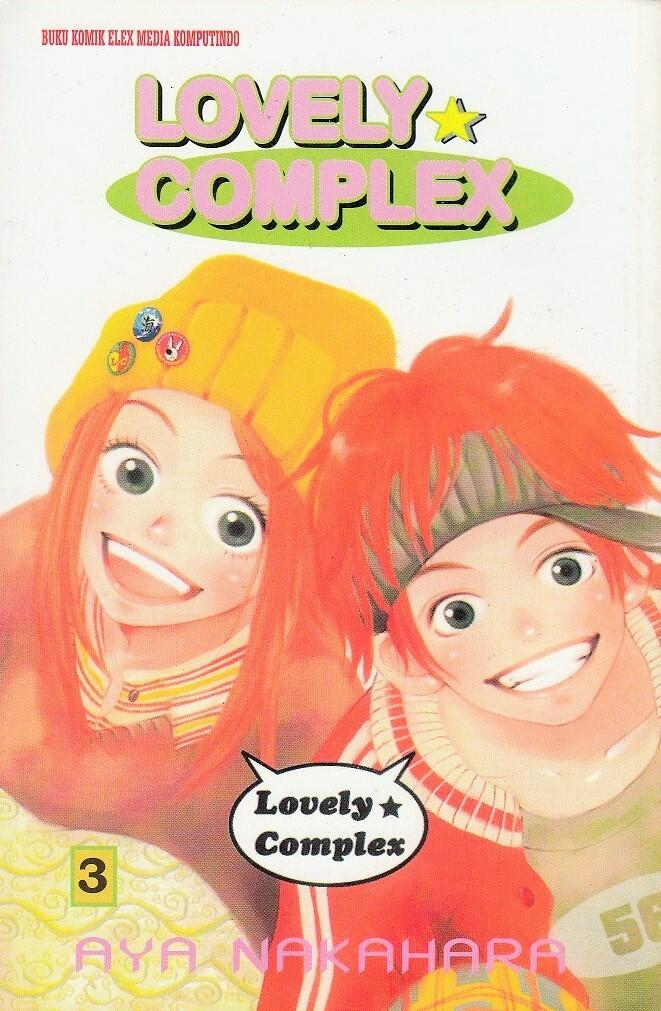 Lovely Complex Vol. 3