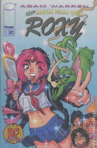 Gen 13: Magical Drama Queen Roxy No. 1