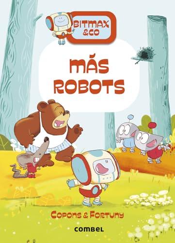 Más robots / More robots (15) (Bitmax)