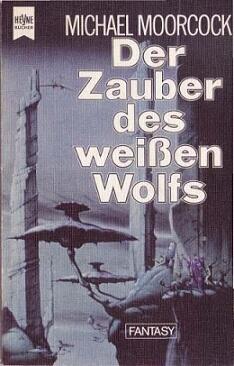 Der Zauber des weißen Wolfs