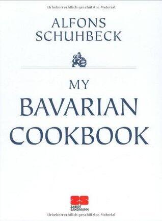 My bavarian Cookbook