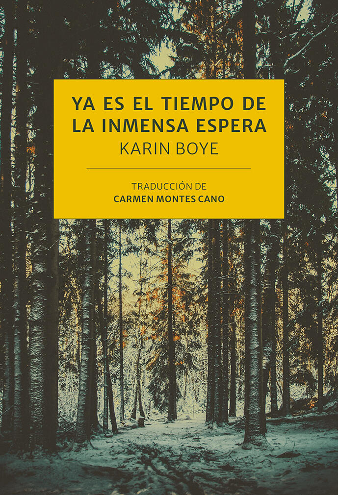 Ya Es El Tiempo de la Inmensa Espera