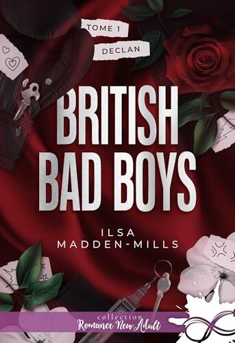 Declan: British Bad Boys, T1