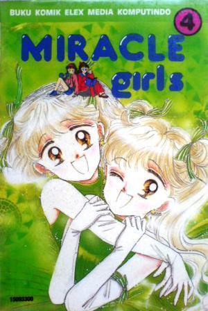 Miracle Girls Vol. 4