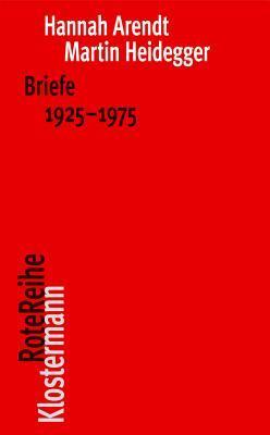 Briefe 1925 Bis 1975 Und Andere Zeugnisse (Klostermann Rotereihe)