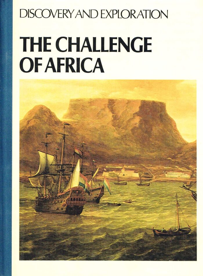 Discovery and Exploration. The Challenge of Africa