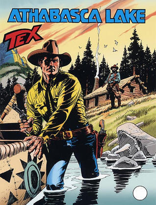 Tex n. 530: Athabasca Lake