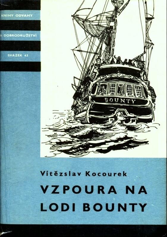 Vzpoura na lodi Bounty