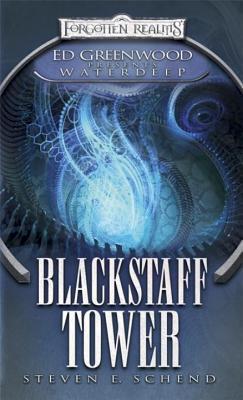Blackstaff Tower: Ed Greenwood Presents: Waterdeep