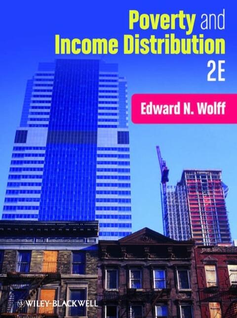 Poverty and Income Distribution