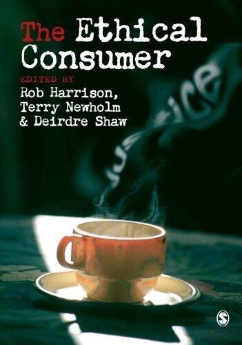 The Ethical Consumer (1st edition)