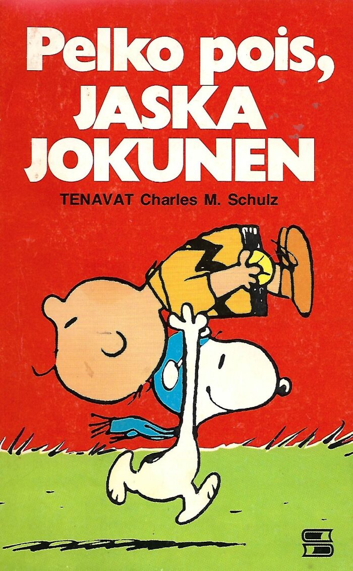 Pelko pois, Jaska Jokunen