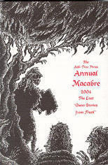 The Ash-Tree Press Annual Macabre 2004