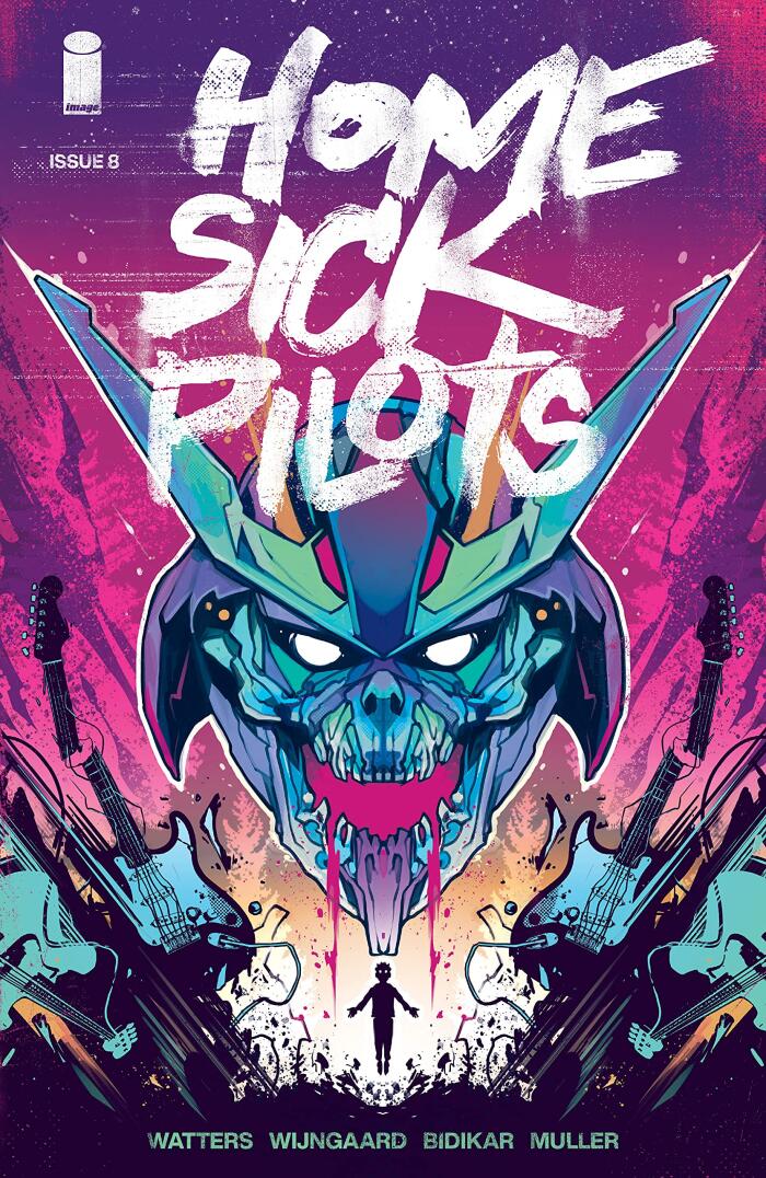 Home Sick Pilots #8