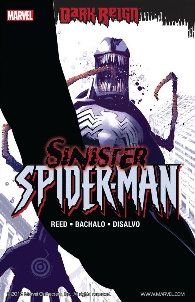 Dark Reign: Sinister Spider-Man