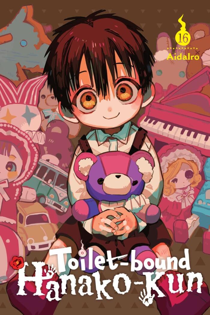 Toilet-Bound Hanako-Kun (Vol. 16)
