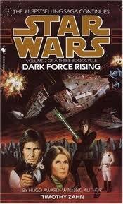 Dark Force Rising (Star Wars: The Thrawn Trilogy, Book 2) 33th (thirty third) edition Text Only