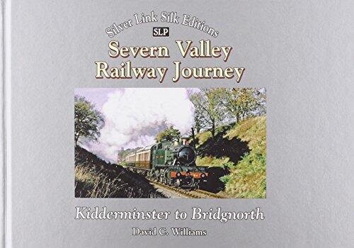Severn Valley Railway Journey: Kidderminster to Bridgnorth