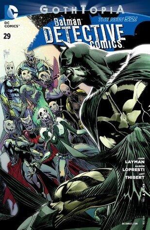 Detective Comics (2011-2016) #29