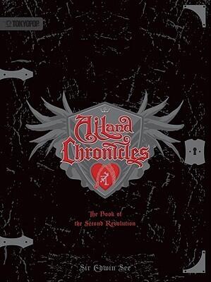 Ai-Land Chronicles Book of the Second Revolution