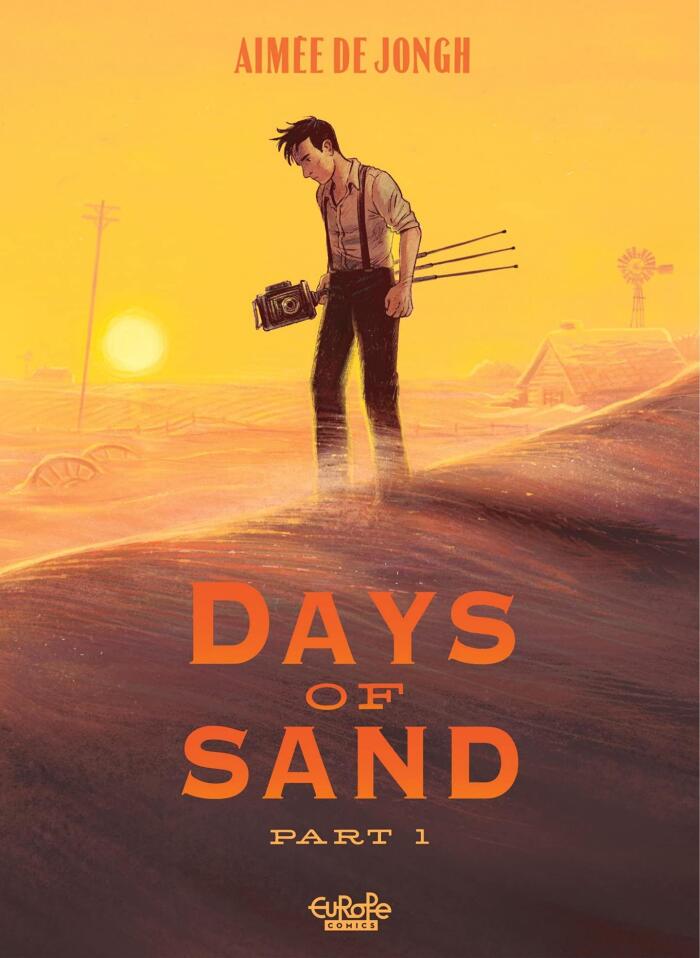 Dagen van zand