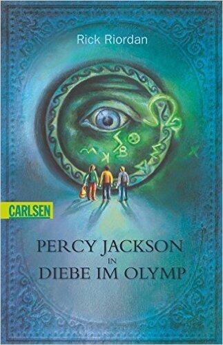 Percy Jackson in Diebe im Olymp
