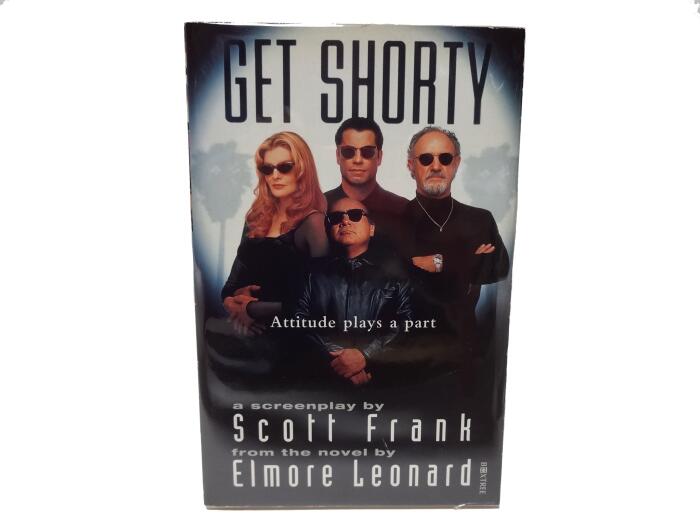 Get Shorty: Scriptbook
