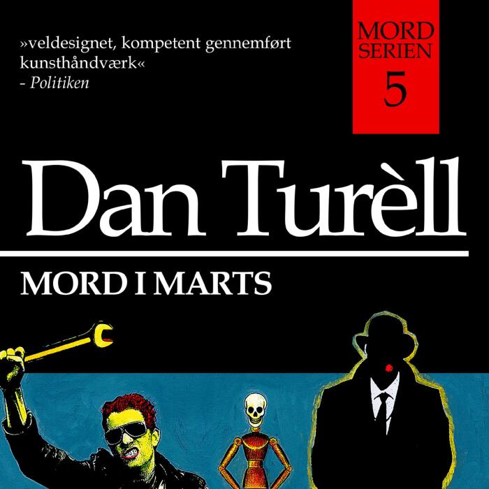 Mord i marts: Mord-serien 5