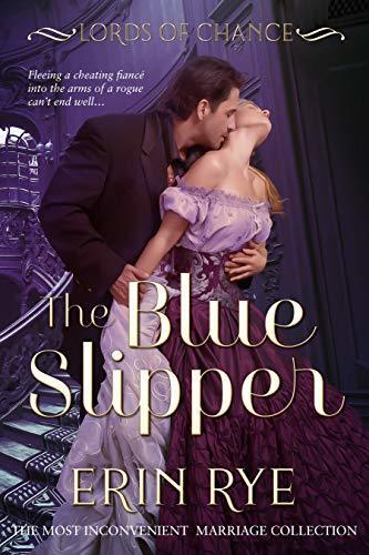 The Blue Slipper
