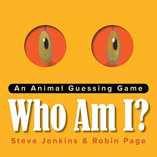 Who Am I?: An Animal Guessing Game - A Beautiful Picture Book About Riddles and Clues for Kids