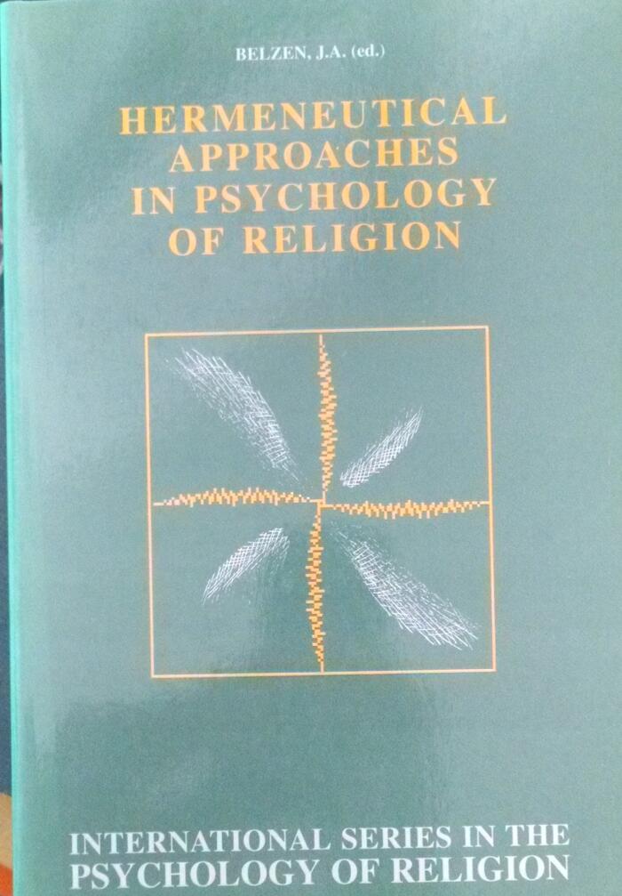 Hermeneutical Approaches in Psychology of Religion