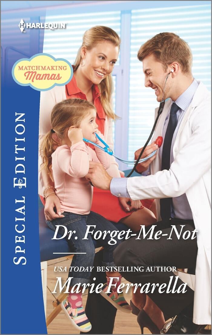 Dr. Forget-Me-Not