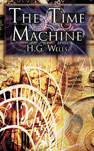 The Time Machine [Penguin Deluxe]