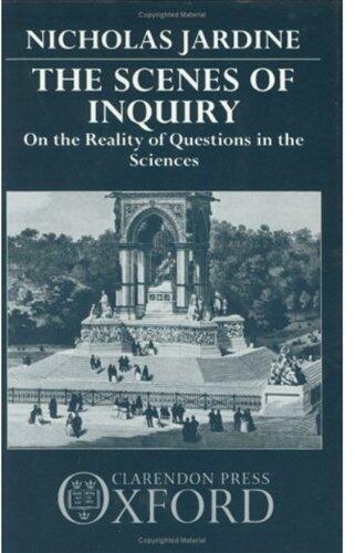 The Scenes of Inquiry: On the Reality of Questions in the Sciences