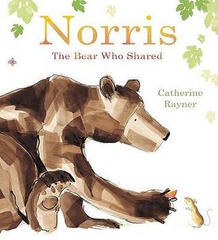 Norris: The Bear Who Shared