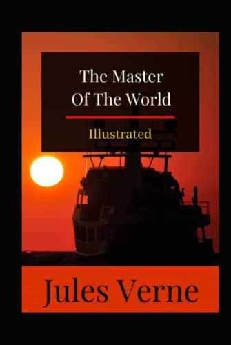 The Master of the World Illustrated