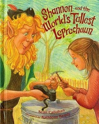 Shannon and The World's Tallest Leprechaun