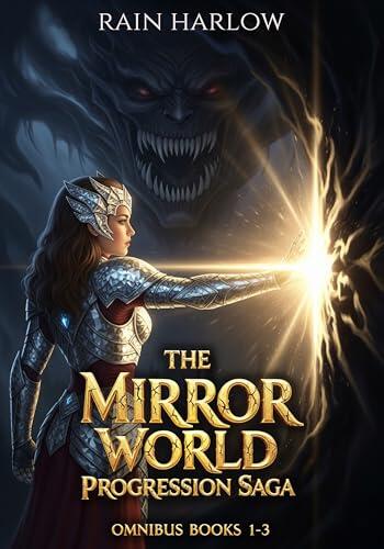 The Mirror World Progression Saga Omnibus: Books 1-3