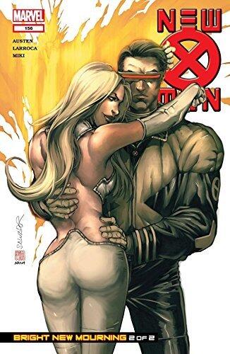 New X-Men (2001-2004) #156