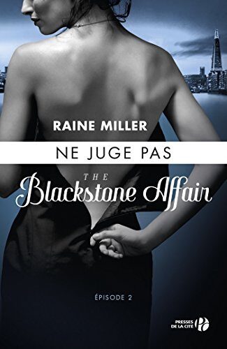 Ne juge pas - tome 2 Blackstone affair