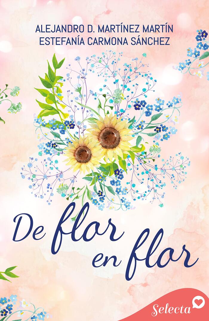 De flor en flor
