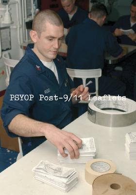 PSYOP: Post- 9/11 Leaflets: Operation Enduring Freedom