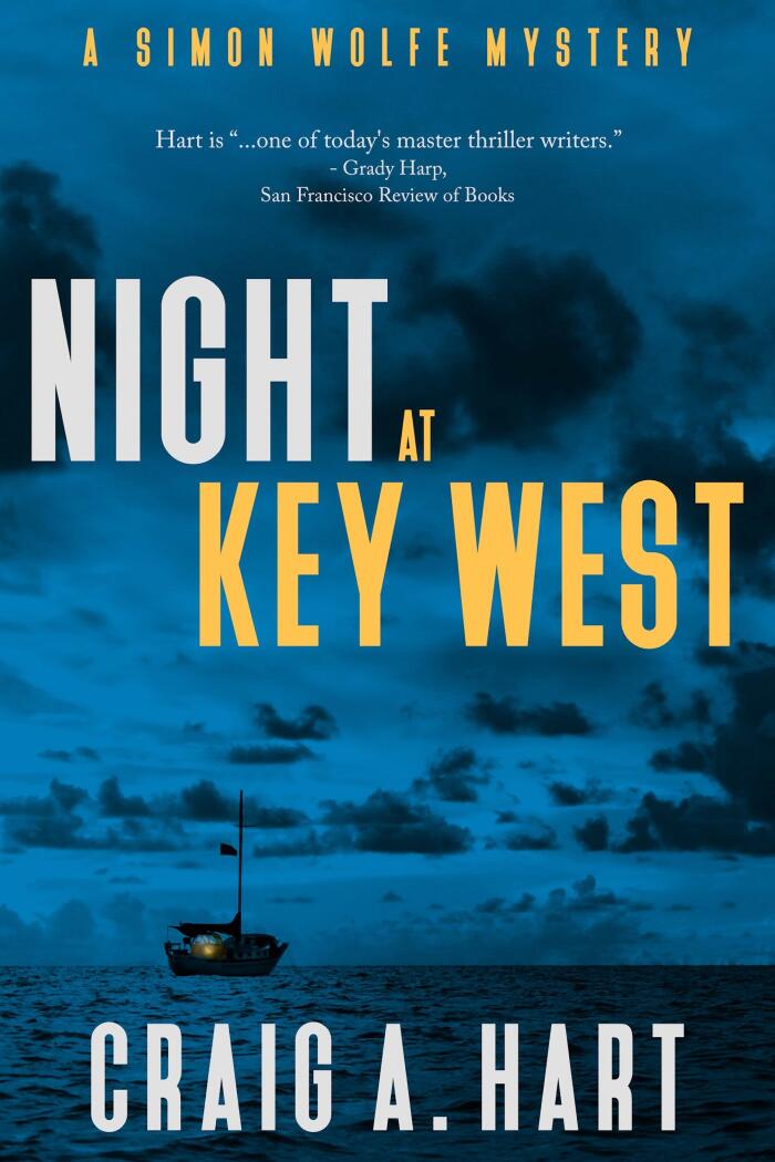 A Simon Wolfe Mystery