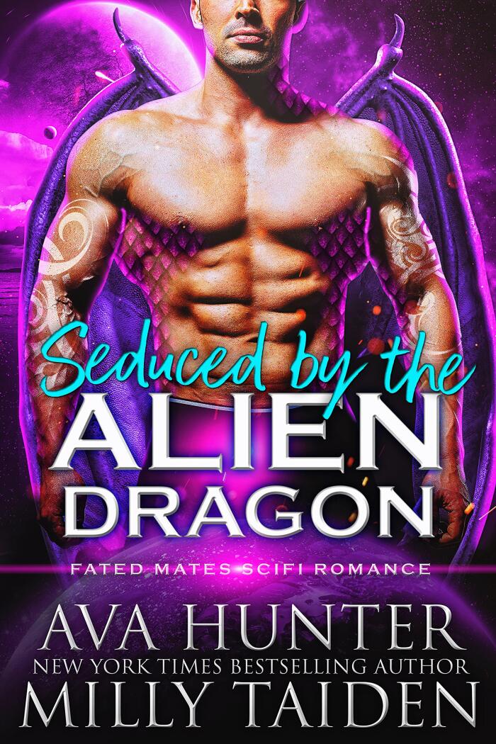 Seduced by the Alien Dragon